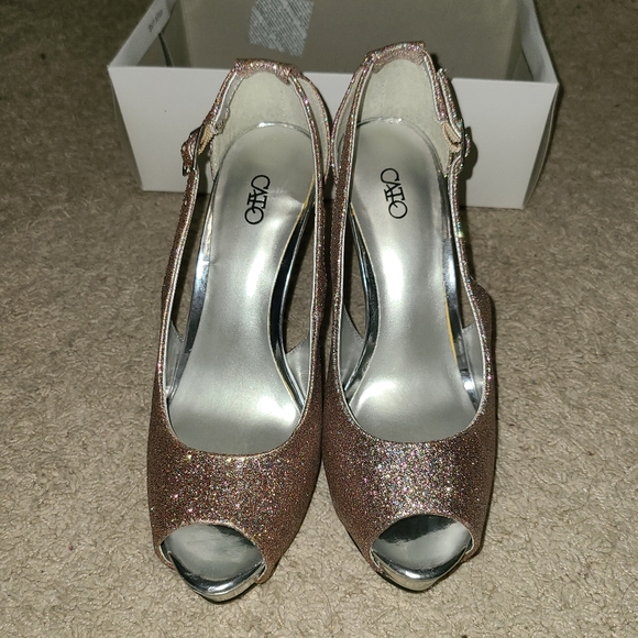 Cato heels - Picture 5 of 8